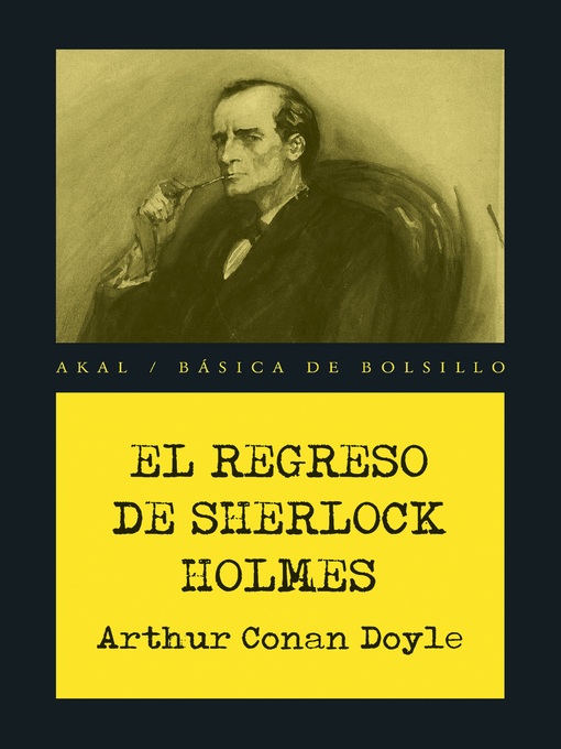 Title details for El regreso de Sherlock Holmes by Arthur Conan Doyle - Available